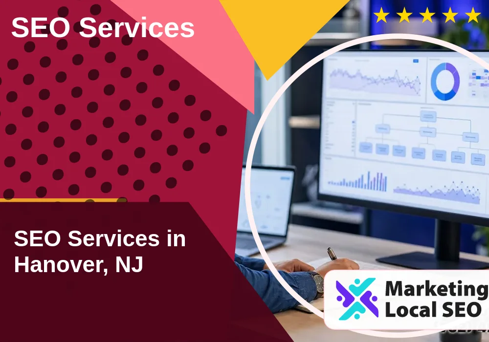 SEO Services in Hanover, NJ