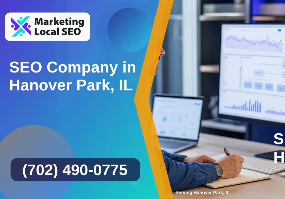 SEO in Hanover Park, IL