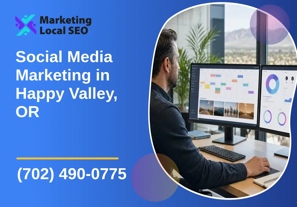 Social Media Marketing in Happy Valley, OR