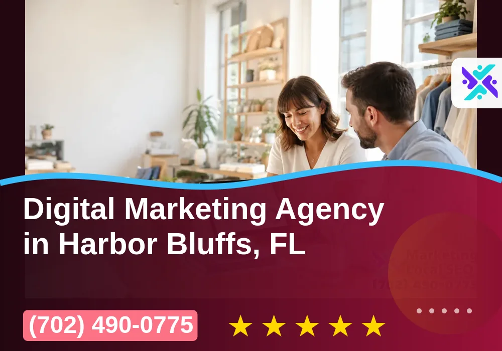 Digital Marketing Agency in Harbor Bluffs, FL