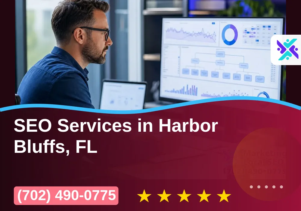 SEO Services in Harbor Bluffs, FL