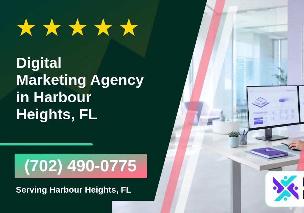 Digital Marketing Agency in Harbour Heights, FL