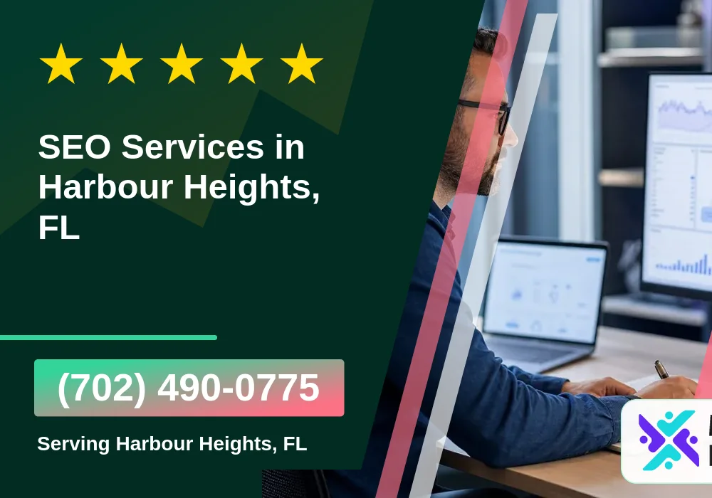 SEO Services in Harbour Heights, FL SEO Services in Harbour Heights, FL
