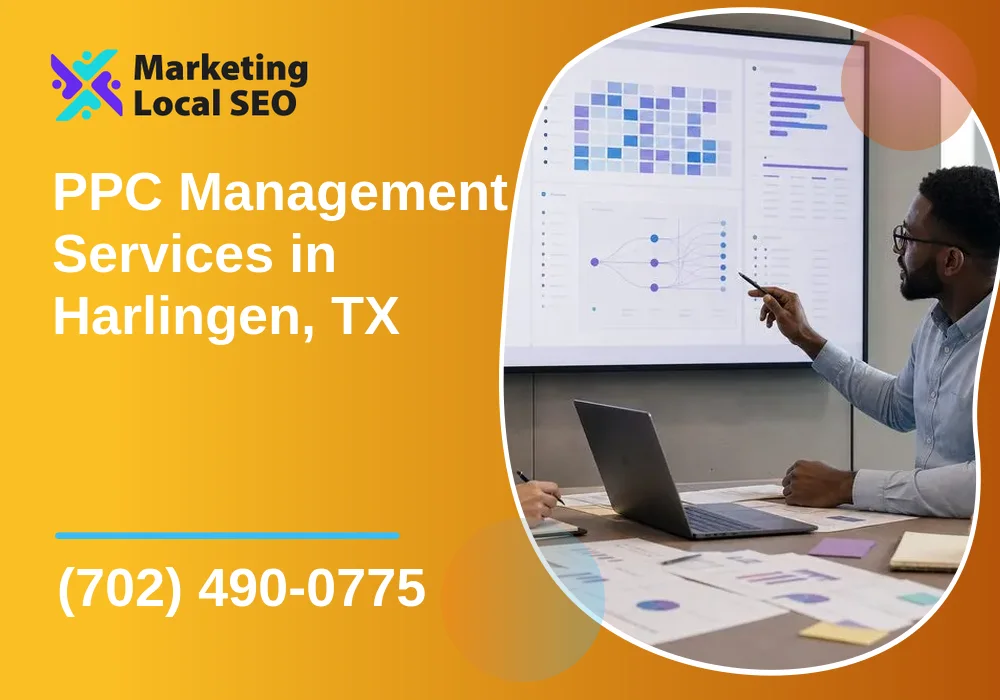PPC Management Services in Harlingen, TX