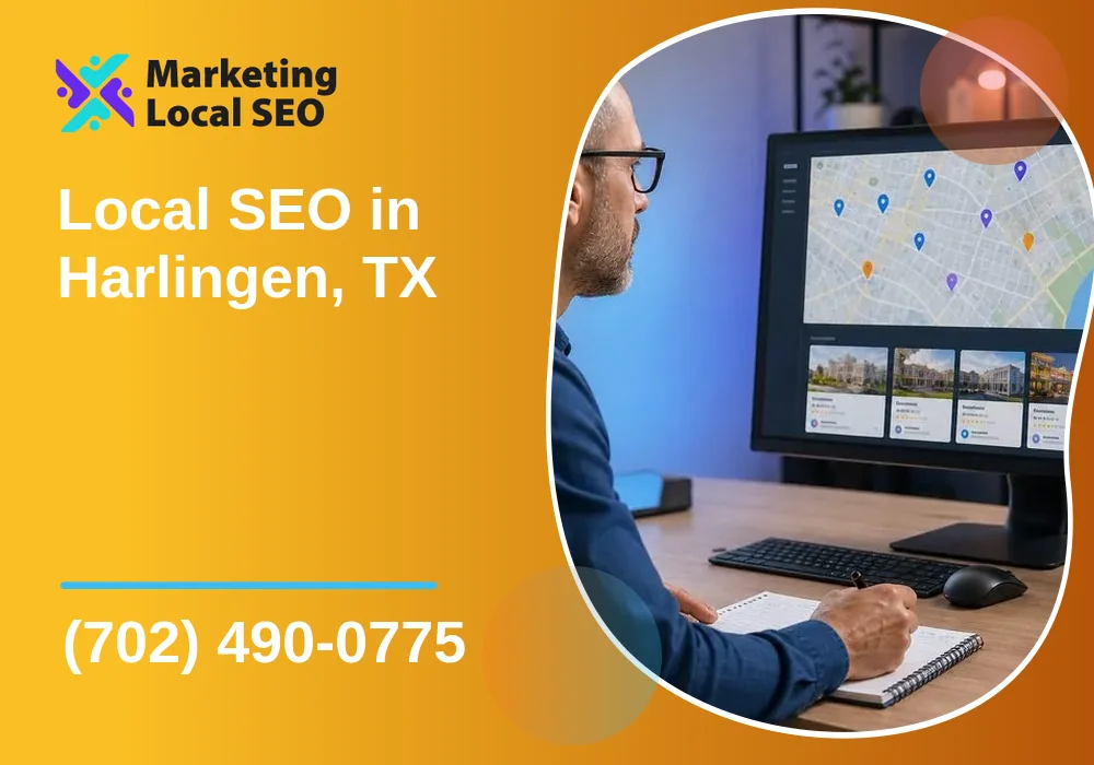 Local SEO in Harlingen, TX Local SEO in Harlingen, TX