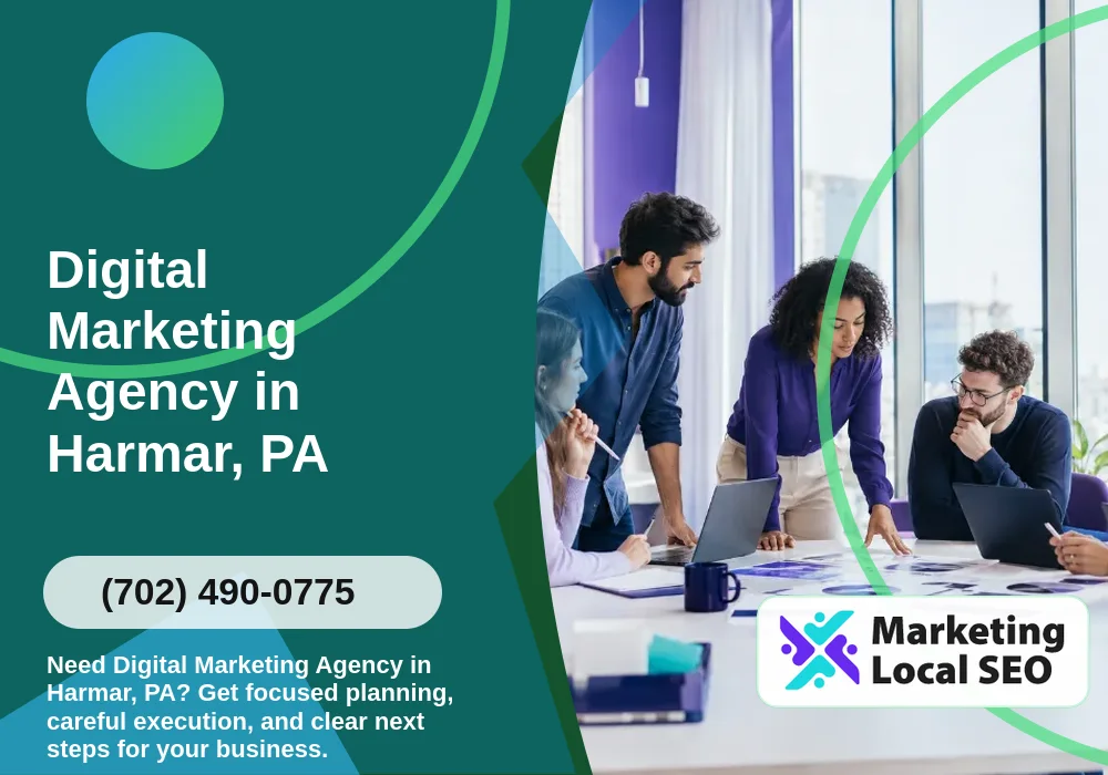 Digital Marketing Agency in Harmar, PA Digital Marketing Agency in Harmar, PA