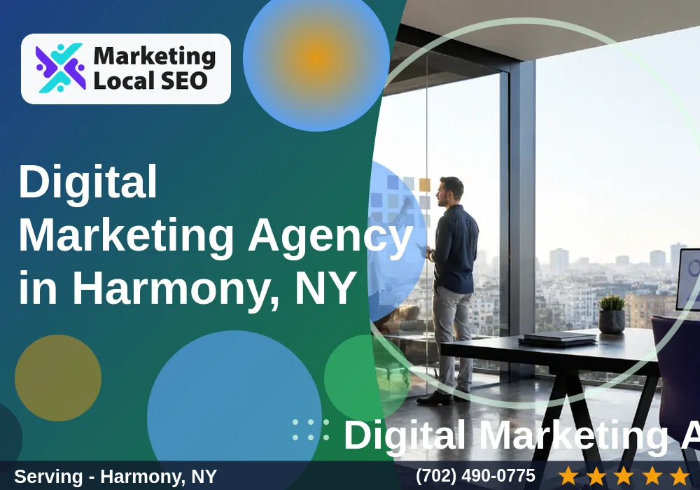 Digital Marketing Agency in Harmony, NY Digital Marketing Agency in Harmony, NY
