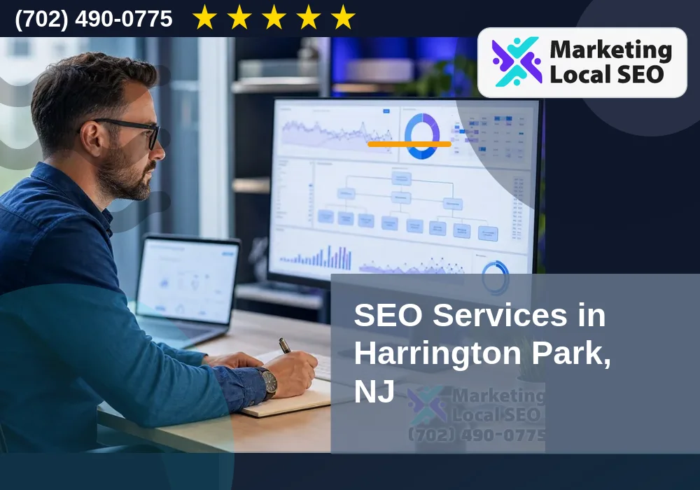 SEO Services in Harrington Park, NJ