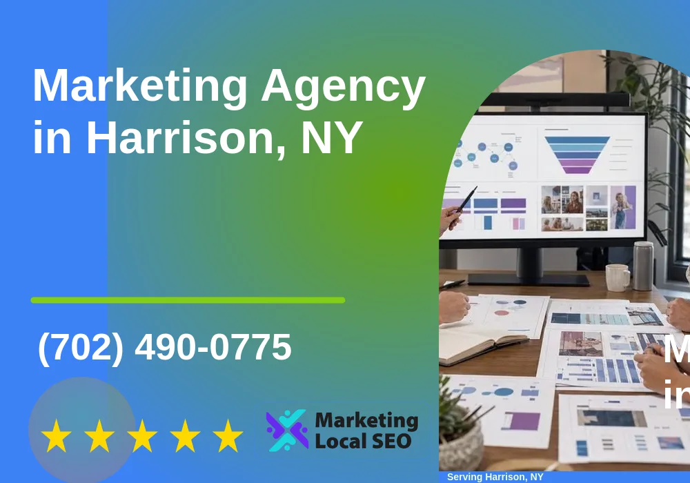 Marketing Services in Harrison, NY
