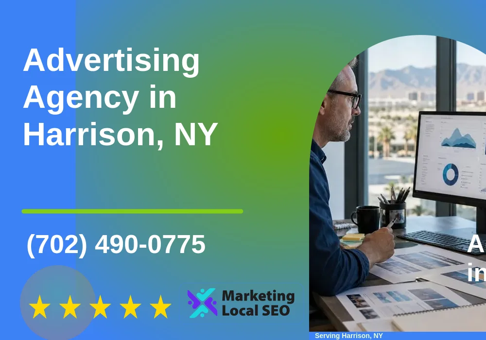 Advertising Agency in Harrison, NY Advertising Agency in Harrison, NY