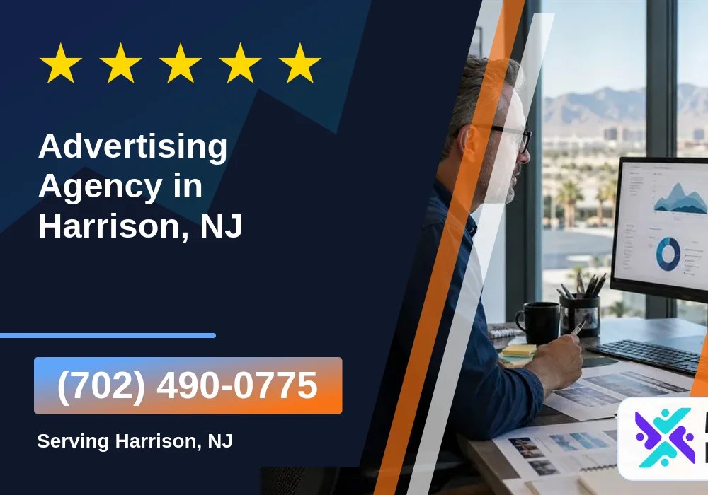 Advertising Agency in Harrison, NJ