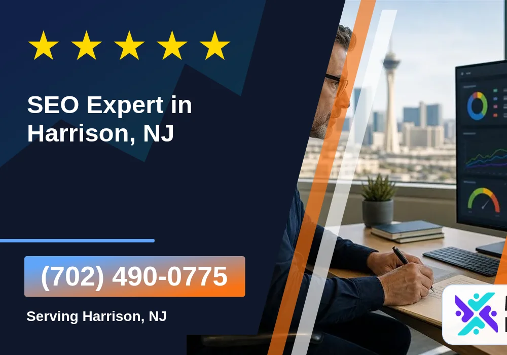 SEO Expert in Harrison, NJ