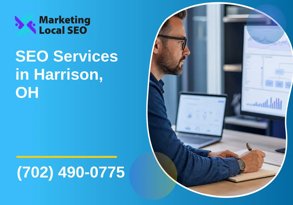 SEO Services in Harrison, OH