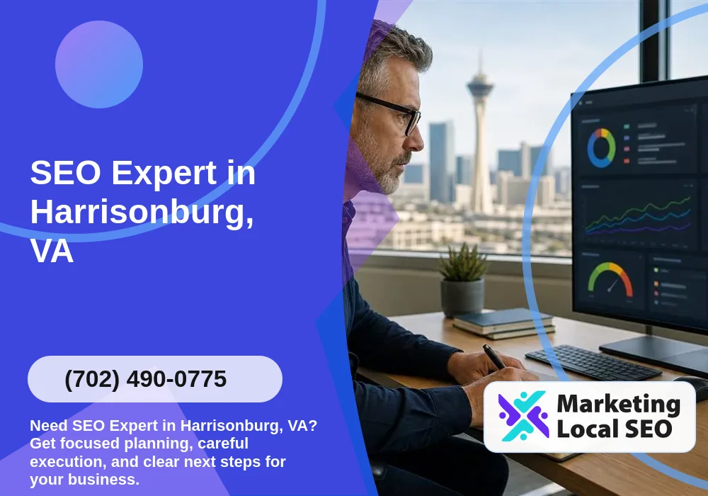 SEO Expert in Harrisonburg, VA SEO Expert in Harrisonburg, VA