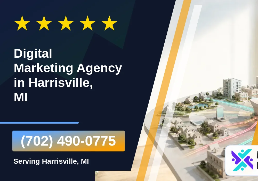 Digital Marketing Agency in Harrisville, MI Digital Marketing Agency in Harrisville, MI
