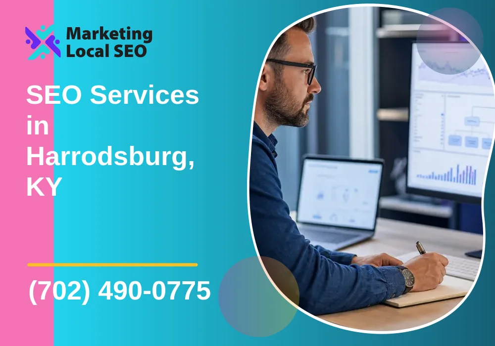 SEO Services in Harrodsburg, KY