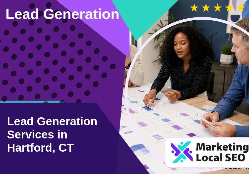 Lead Generation in Hartford, CT