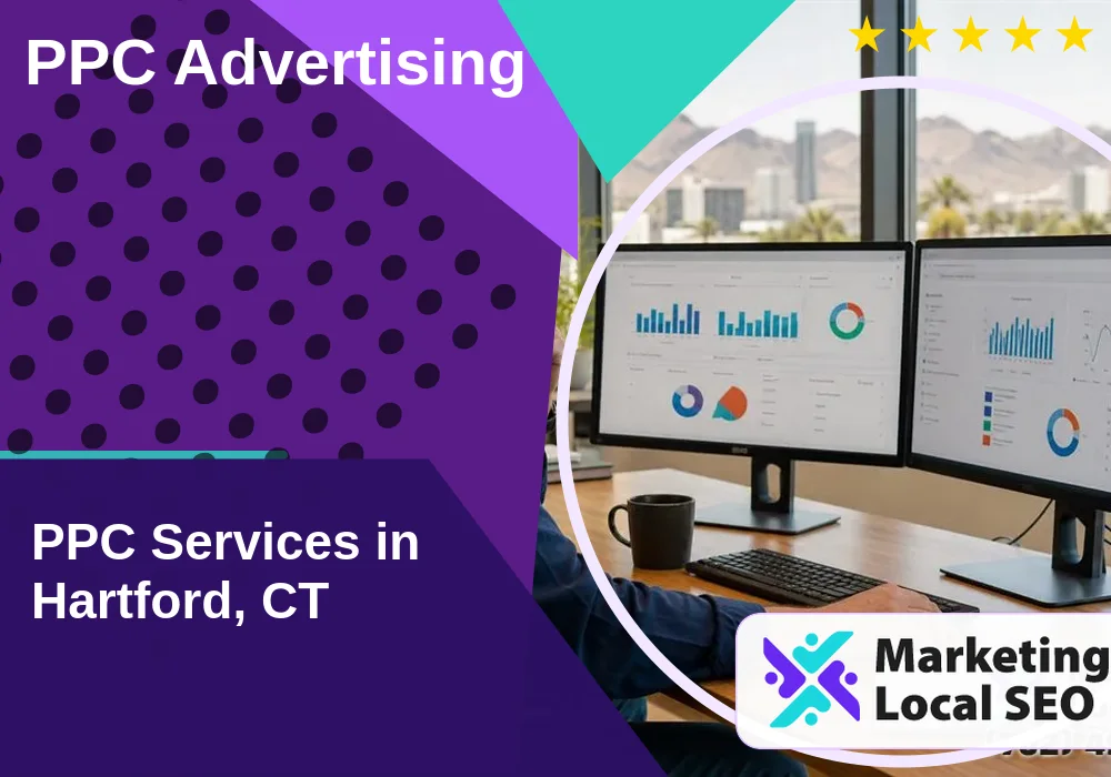 PPC Advertising in Hartford, CT