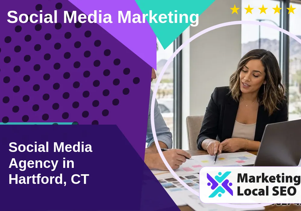 Social Media Marketing in Hartford, CT