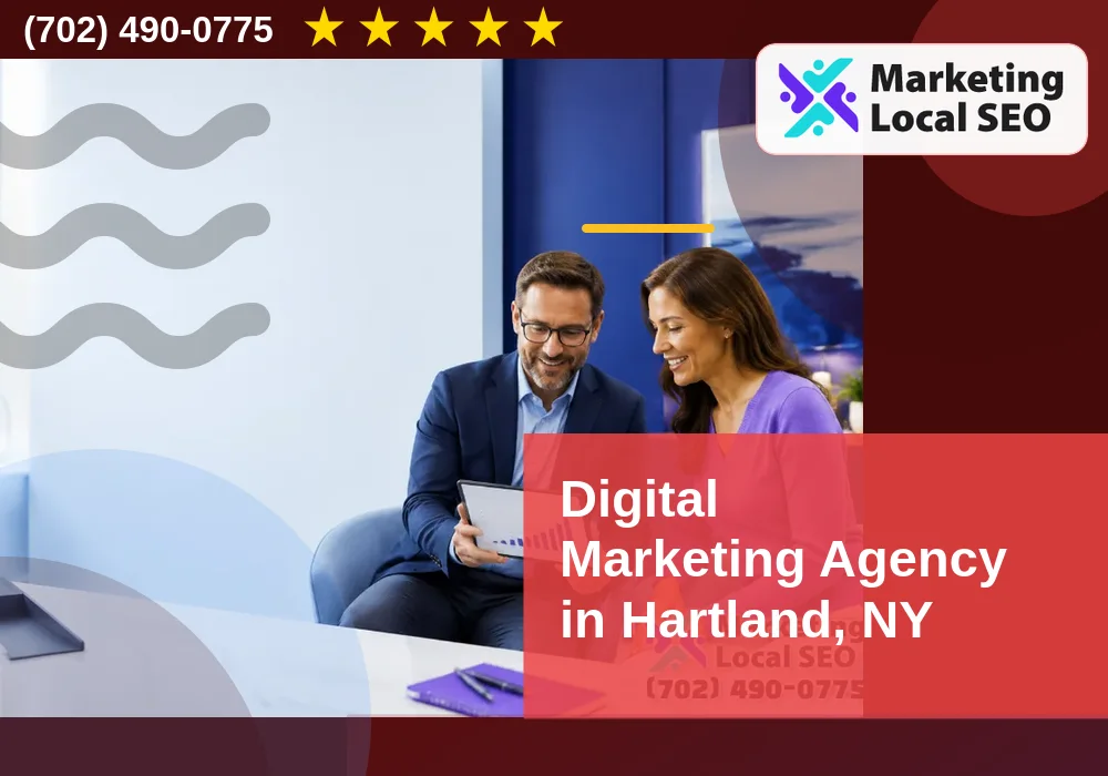Digital Marketing Agency in Hartland, NY