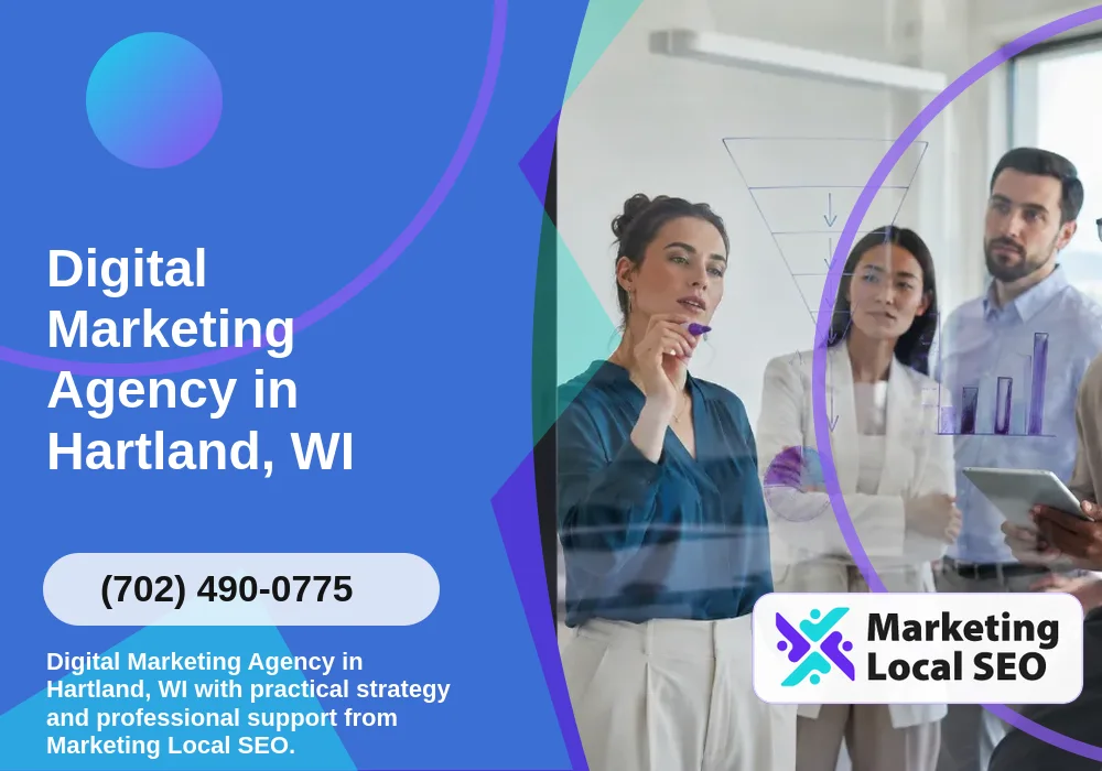 Digital Marketing Agency in Hartland, WI