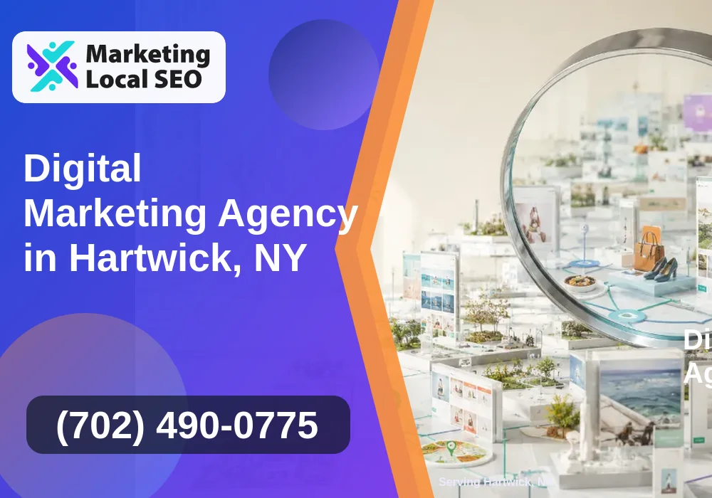 Digital Marketing Agency in Hartwick, NY Digital Marketing Agency in Hartwick, NY