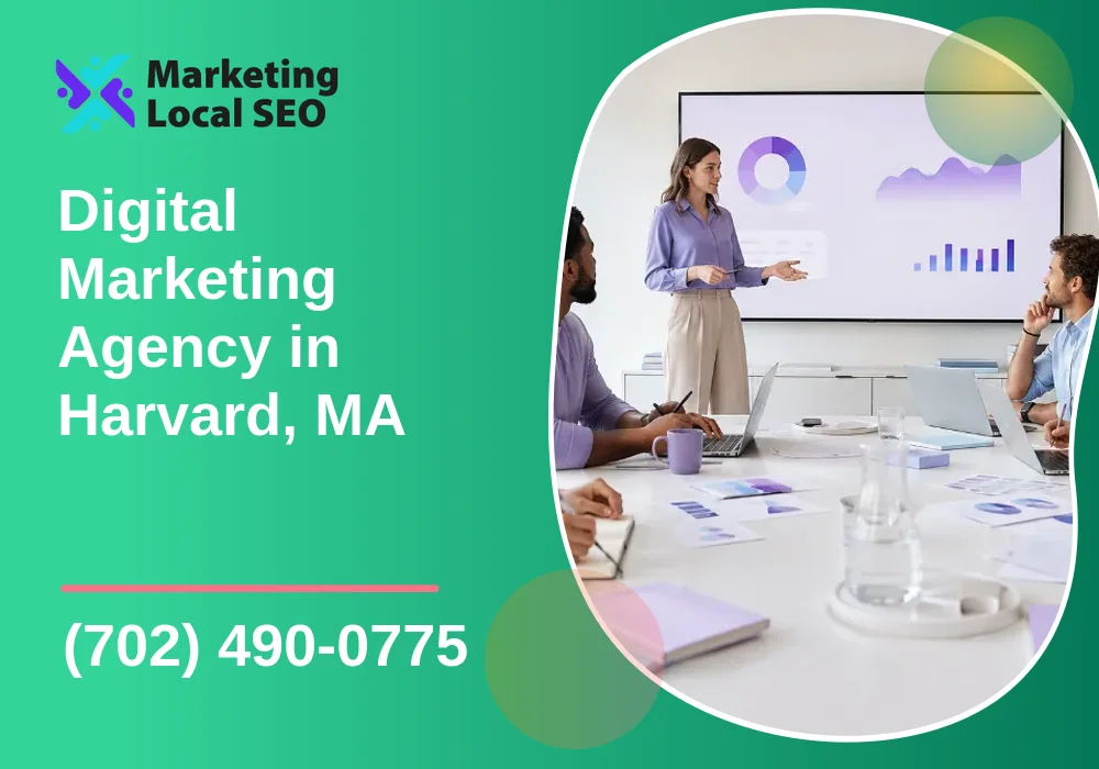 Digital Marketing Agency in Harvard, MA Digital Marketing Agency in Harvard, MA