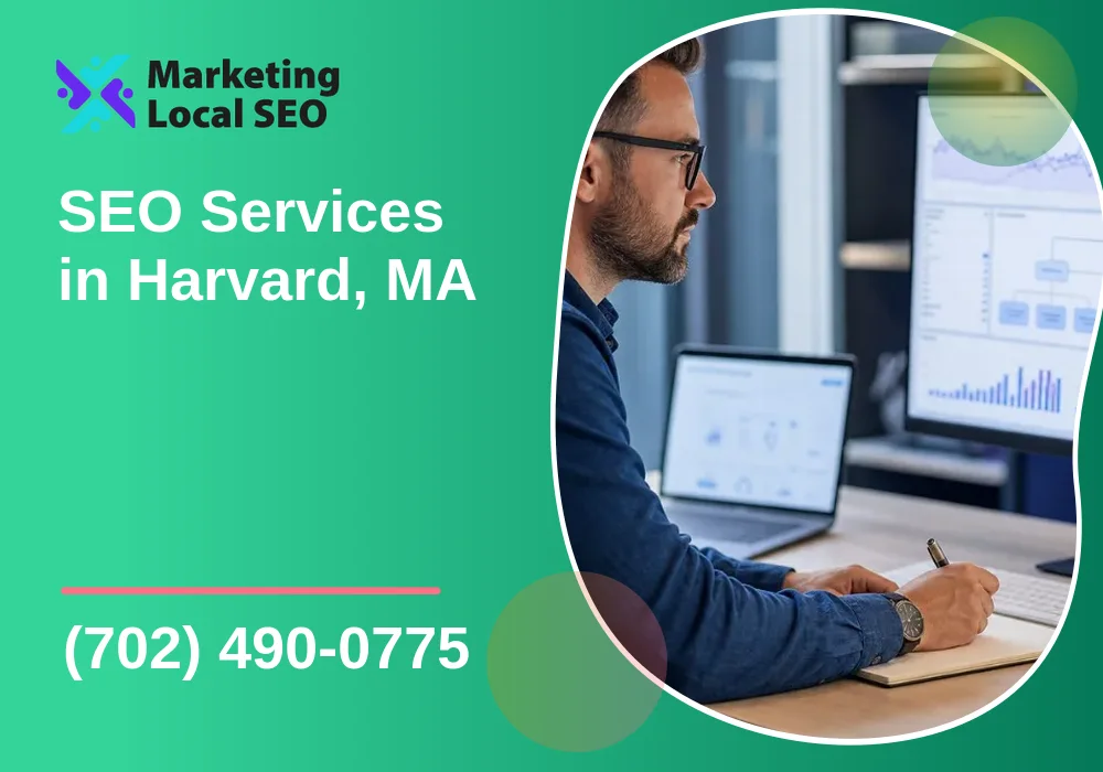 SEO Services in Harvard, MA SEO Services in Harvard, MA