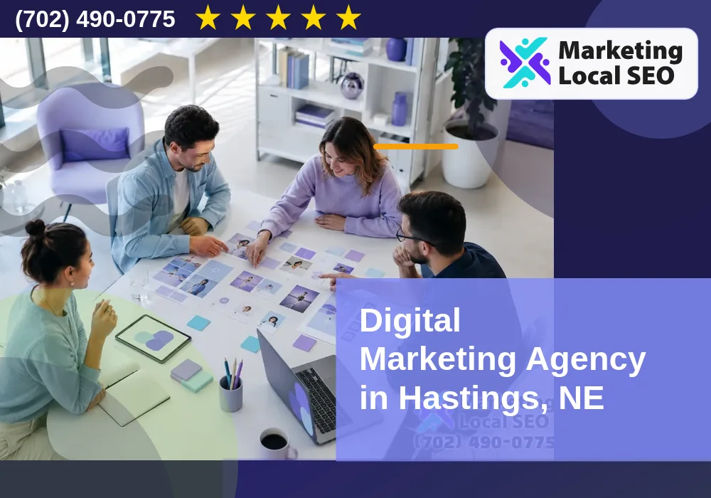 Digital Marketing Agency in Hastings, NE Digital Marketing Agency in Hastings, NE