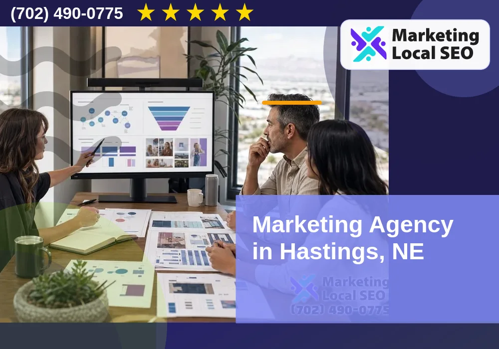 Marketing Services in Hastings, NE