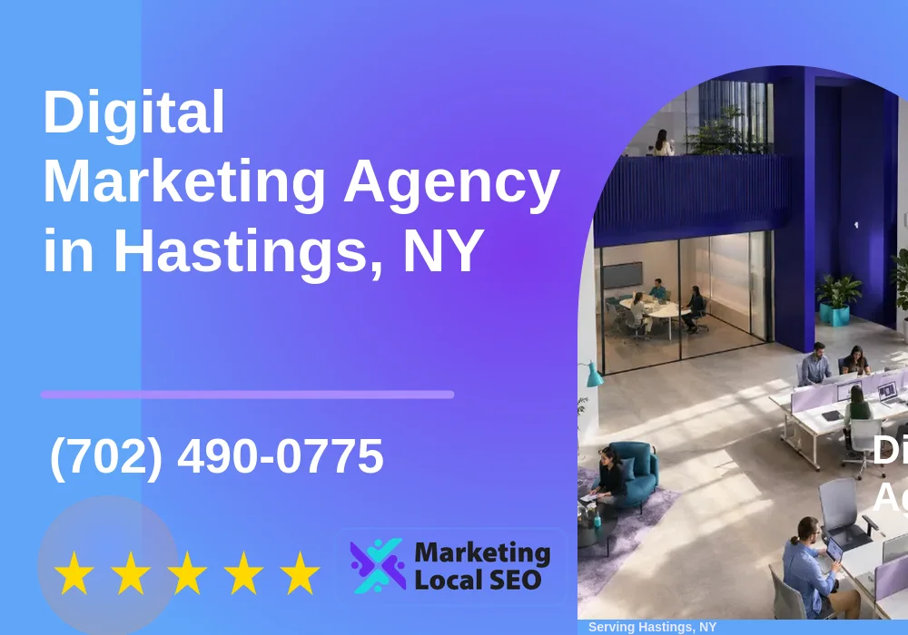 Digital Marketing Agency in Hastings, NY