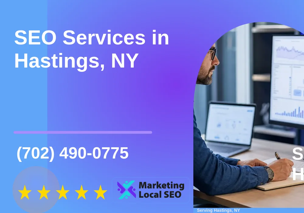 SEO Services in Hastings, NY