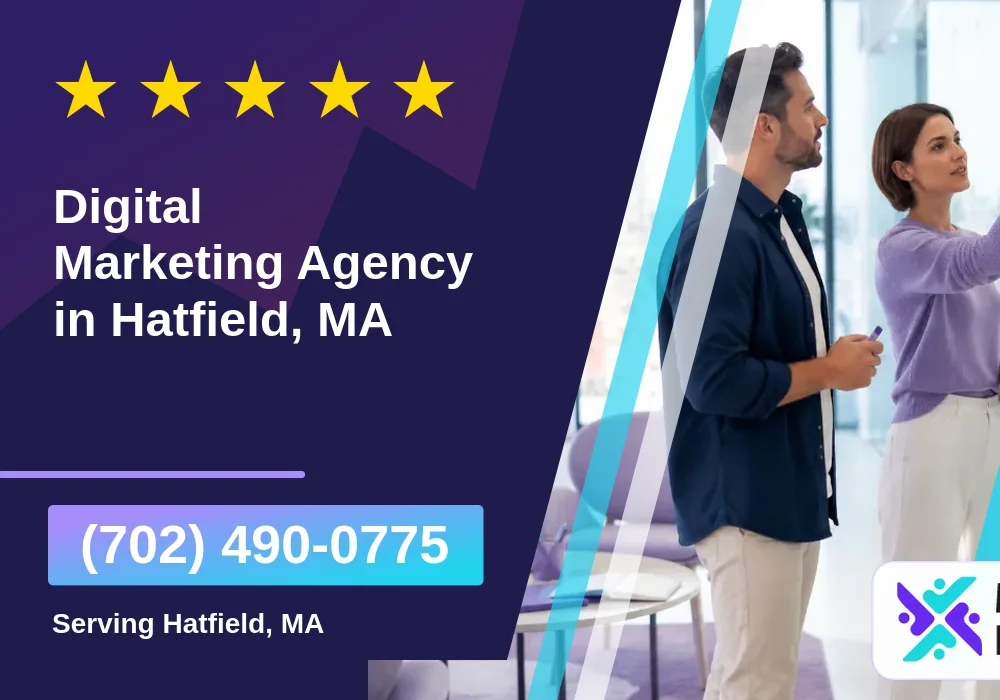 Digital Marketing Agency in Hatfield, MA