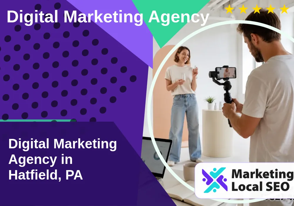 Digital Marketing Agency in Hatfield, PA