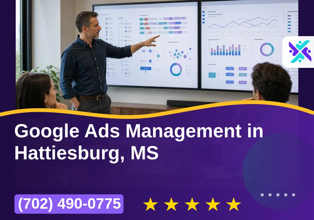 Google Ads Management in Hattiesburg, MS Google Ads Management in Hattiesburg, MS