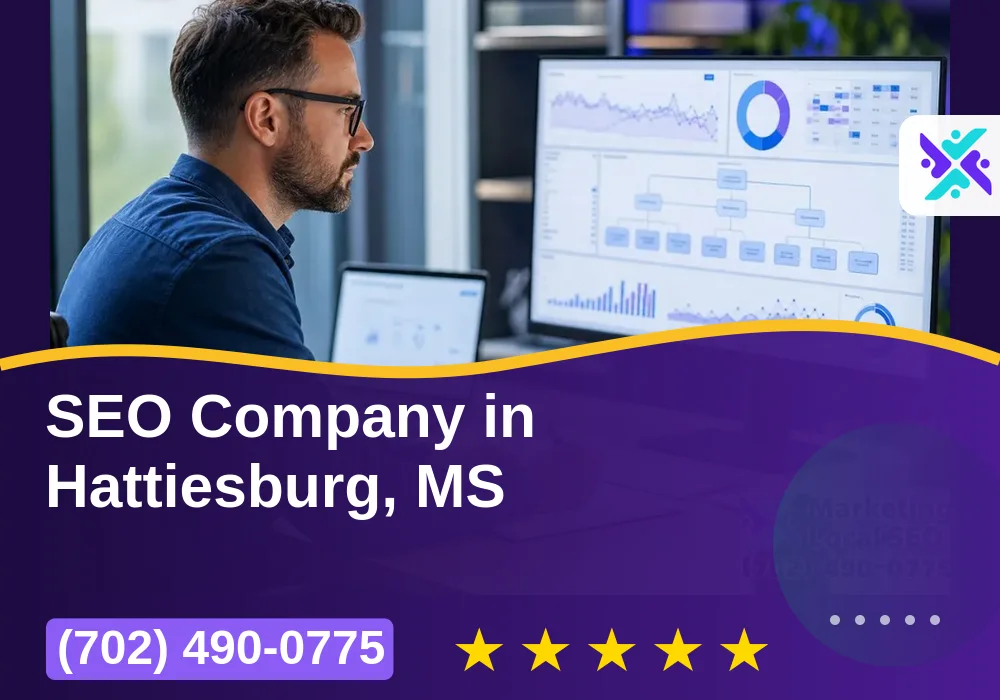 SEO in Hattiesburg, MS