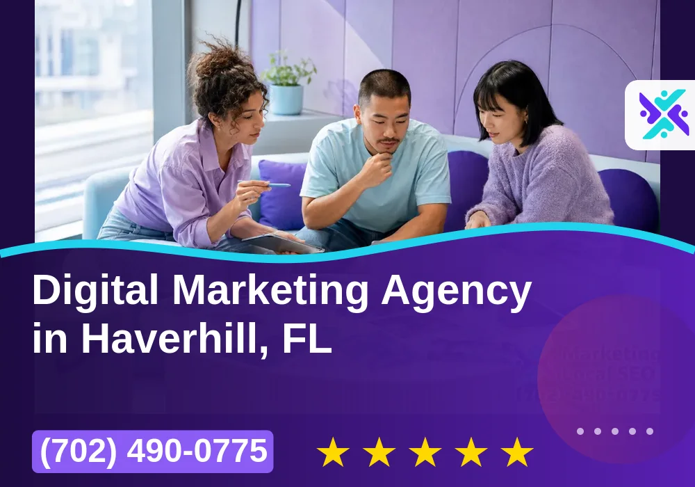 Digital Marketing Agency in Haverhill, FL