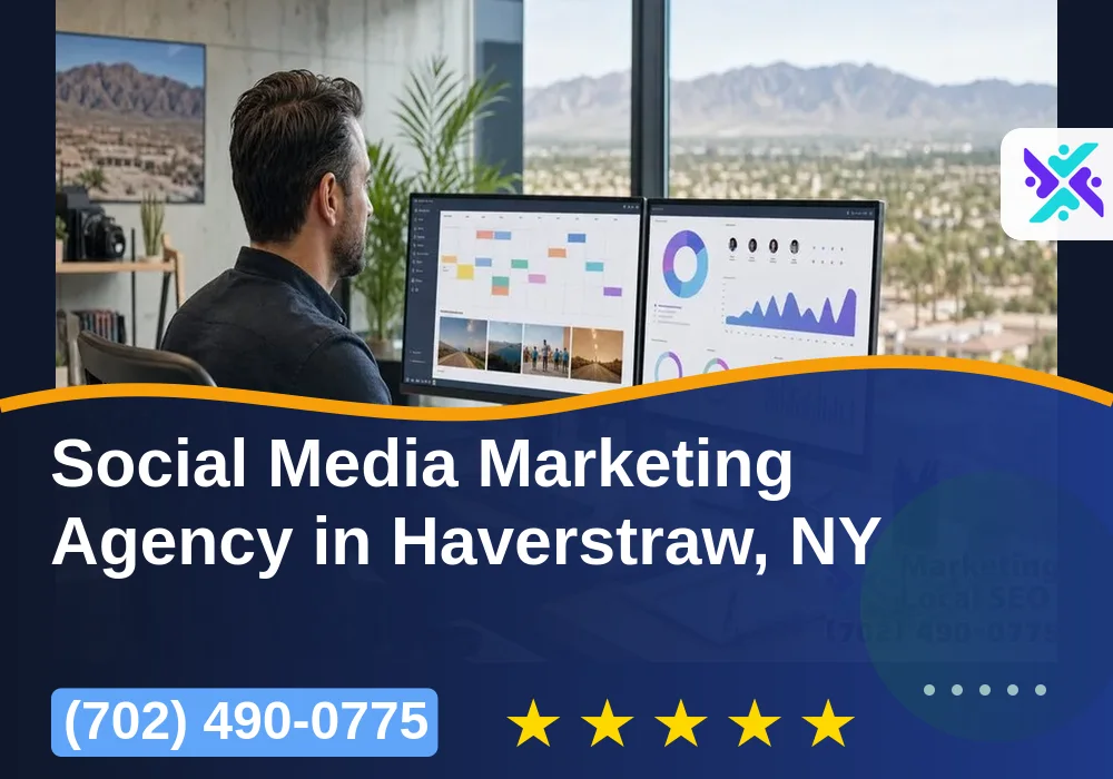 Social Media Marketing in Haverstraw, NY