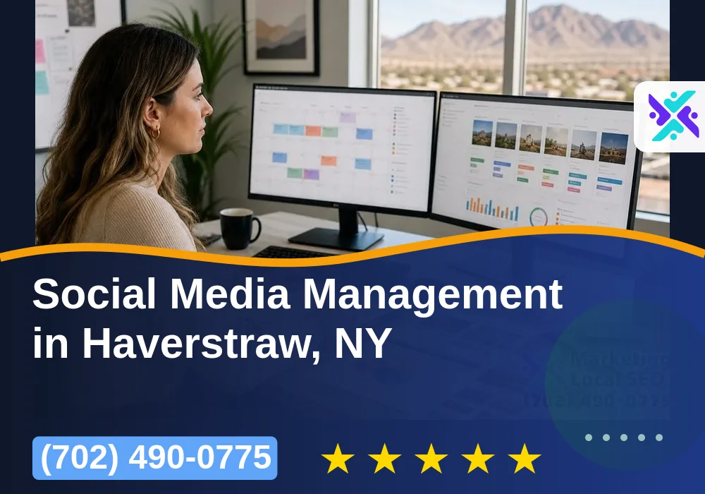 Social Media Management in Haverstraw, NY