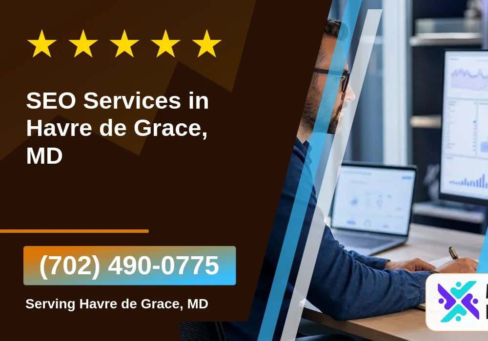 SEO Services in Havre de Grace, MD