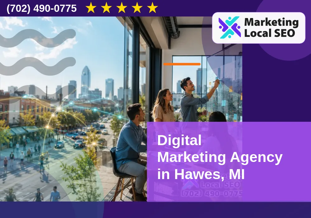 Digital Marketing Agency in Hawes, MI Digital Marketing Agency in Hawes, MI