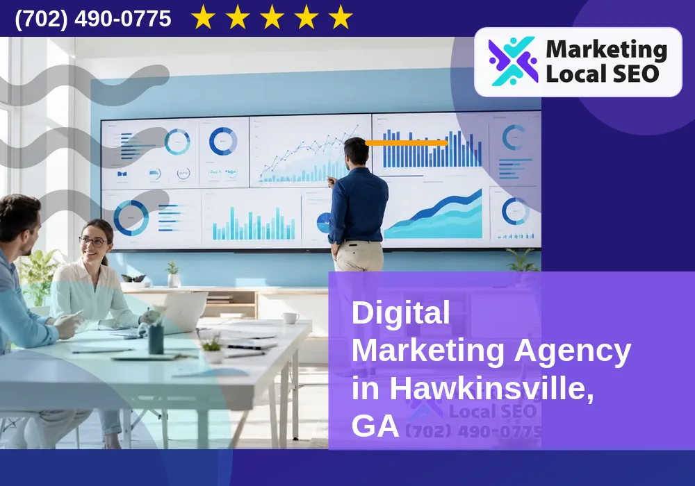 Digital Marketing Agency in Hawkinsville, GA Digital Marketing Agency in Hawkinsville, GA