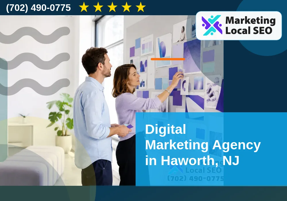 Digital Marketing Agency in Haworth, NJ