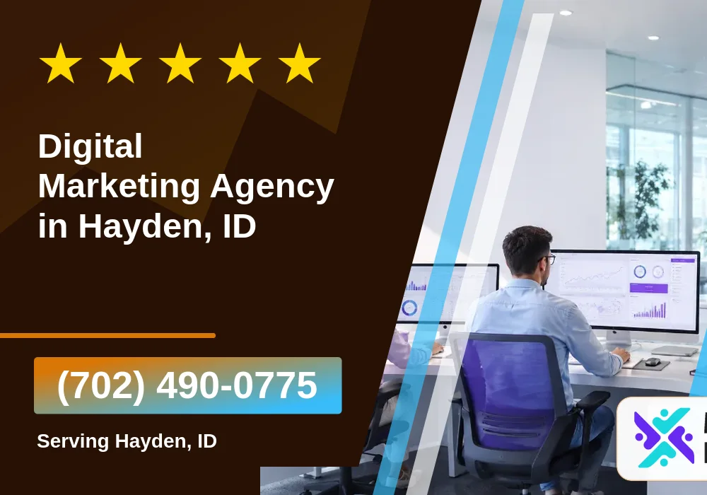 Digital Marketing Agency in Hayden, ID