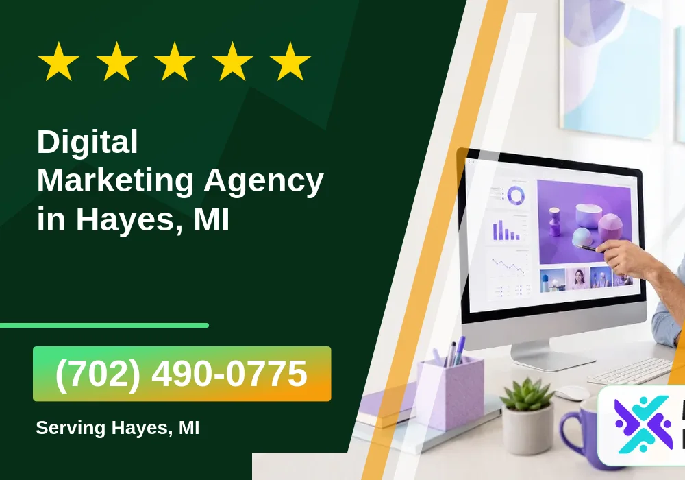 Digital Marketing Agency in Hayes, MI Digital Marketing Agency in Hayes, MI
