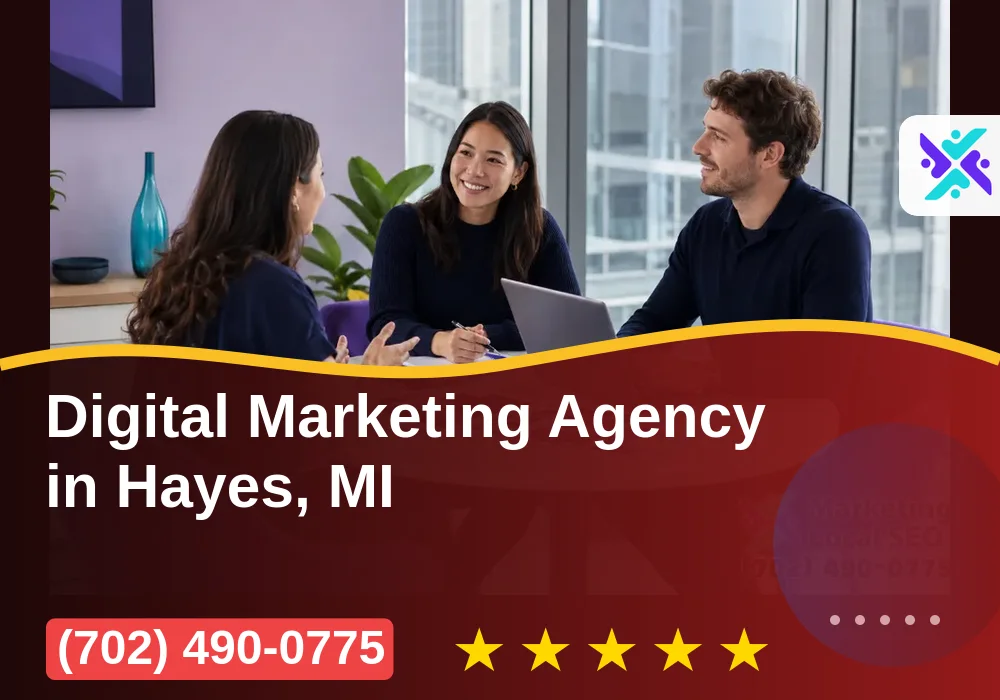 Digital Marketing Agency in Hayes, MI Digital Marketing Agency in Hayes, MI