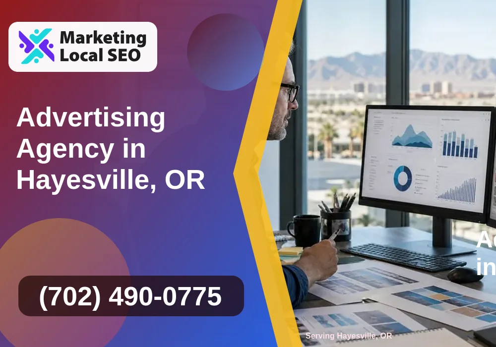 Advertising Agency in Hayesville, OR Advertising Agency in Hayesville, OR