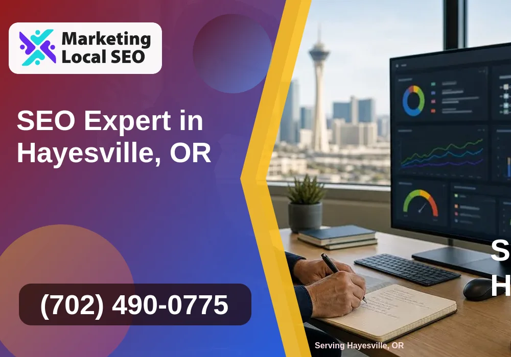 SEO Expert in Hayesville, OR