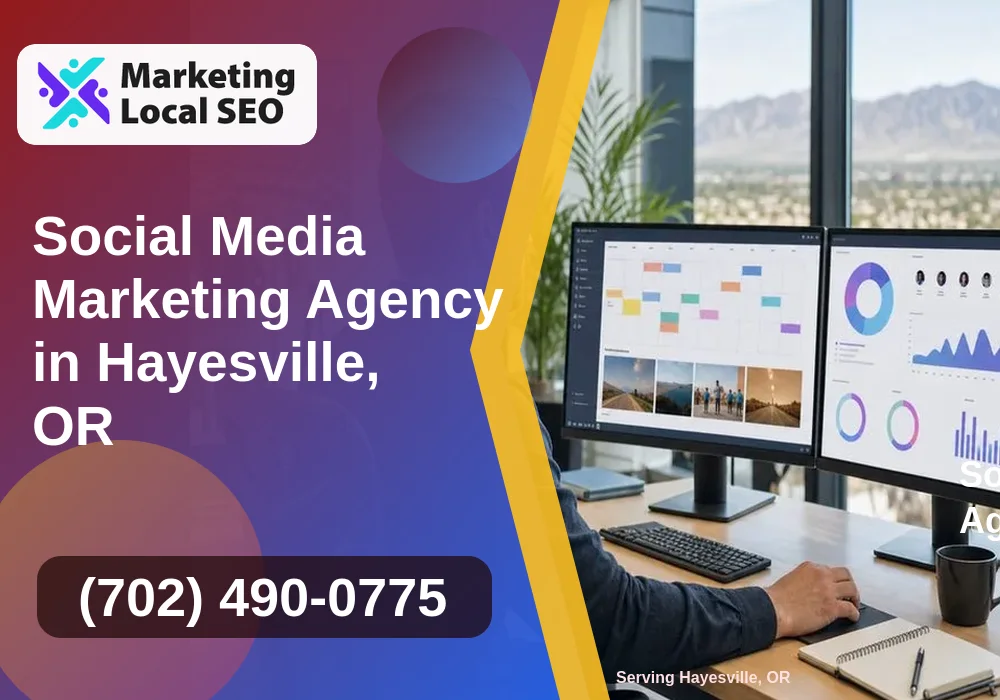 Social Media Marketing in Hayesville, OR Social Media Marketing in Hayesville, OR
