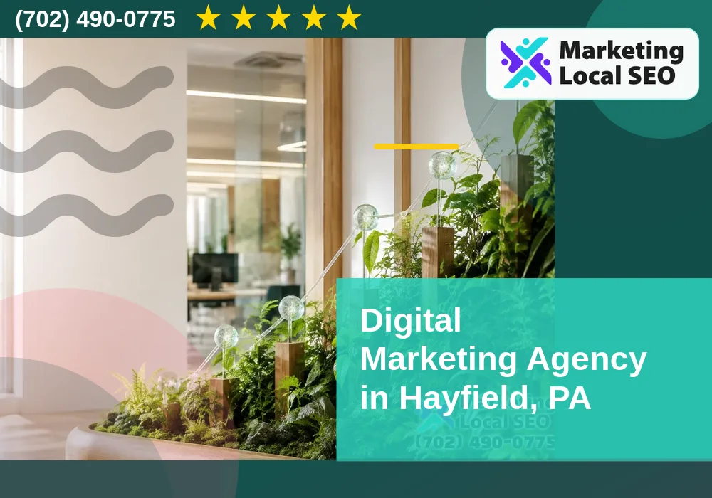 Digital Marketing Agency in Hayfield, PA Digital Marketing Agency in Hayfield, PA